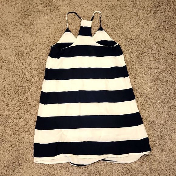 Adorable Striped Dress - Picture 4 of 4